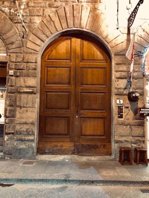 Signoria Flat 5* Centro Storico Apartment Firenze Bagian luar foto