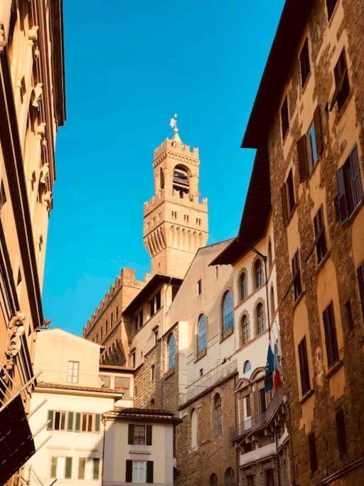 Signoria Flat 5* Centro Storico Apartment Firenze Bagian luar foto
