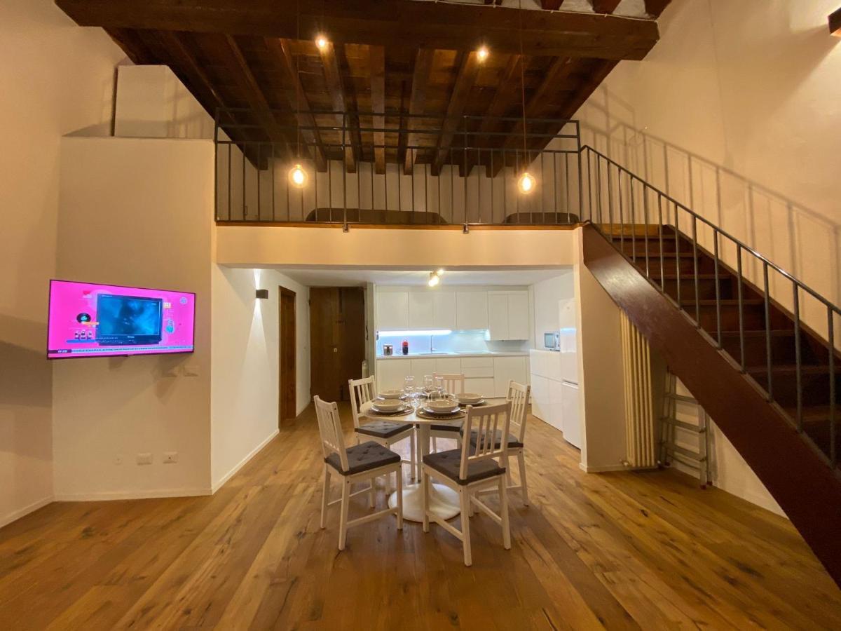 Signoria Flat 5* Centro Storico Apartment Firenze Bagian luar foto