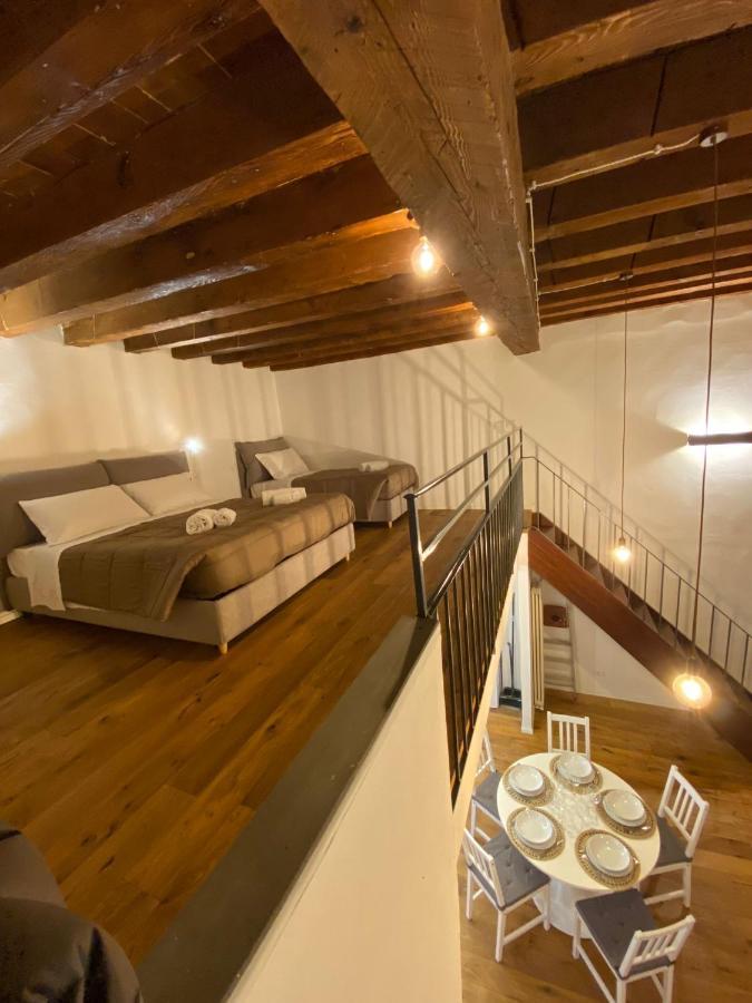 Signoria Flat 5* Centro Storico Apartment Firenze Bagian luar foto