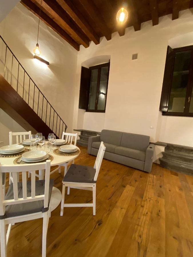 Signoria Flat 5* Centro Storico Apartment Firenze Bagian luar foto